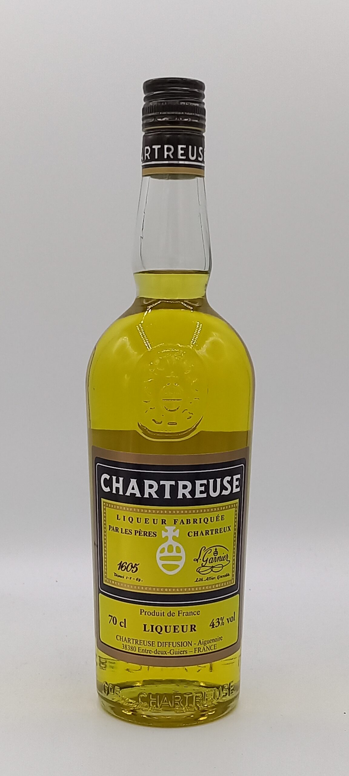 Chartreuse Jaune 70CL