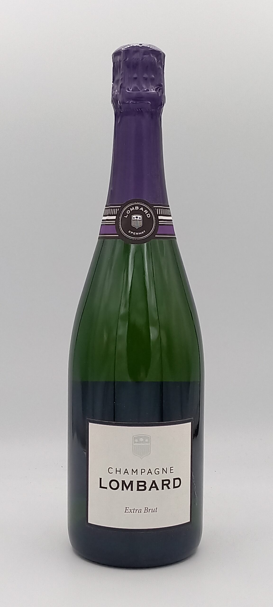 Champagne Lombard Extra Brut