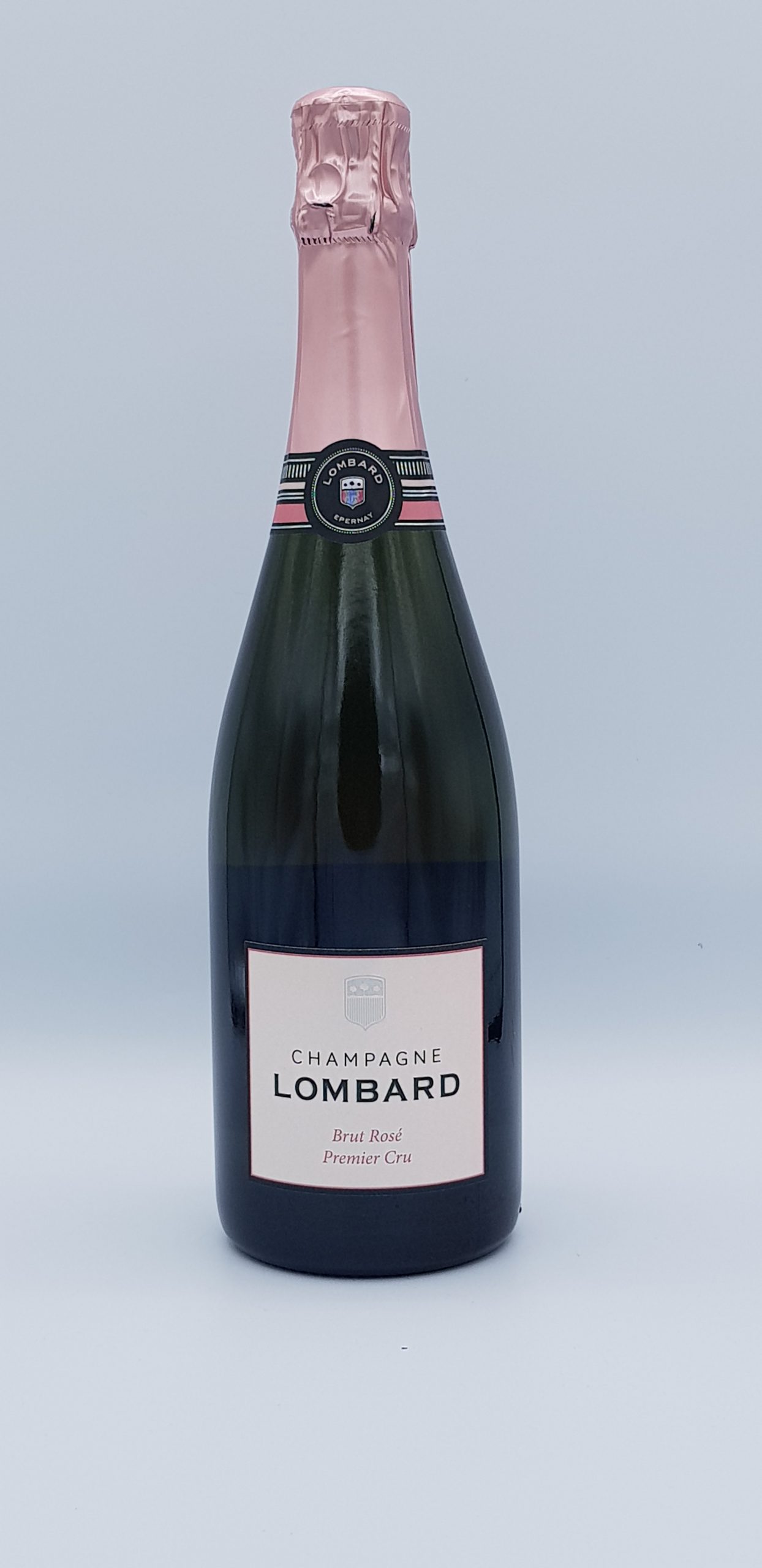 Champagne Lombard Brut 1Er Cru Rose