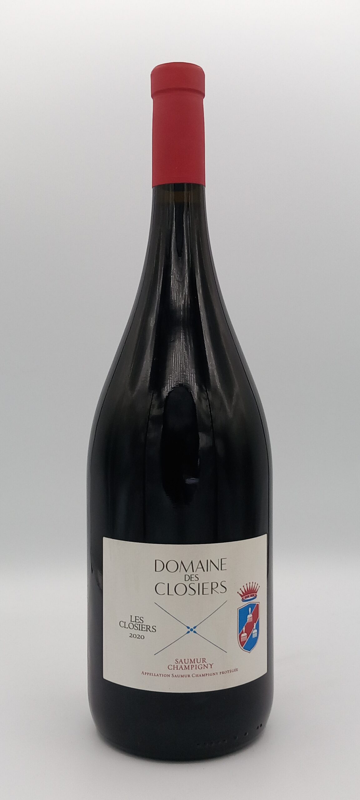 LOIRE MAGNUM SAUMUR CHAMPIGNY LES CLOSIERS 2020 ROUGE DOMAINE DES CLOSIERS