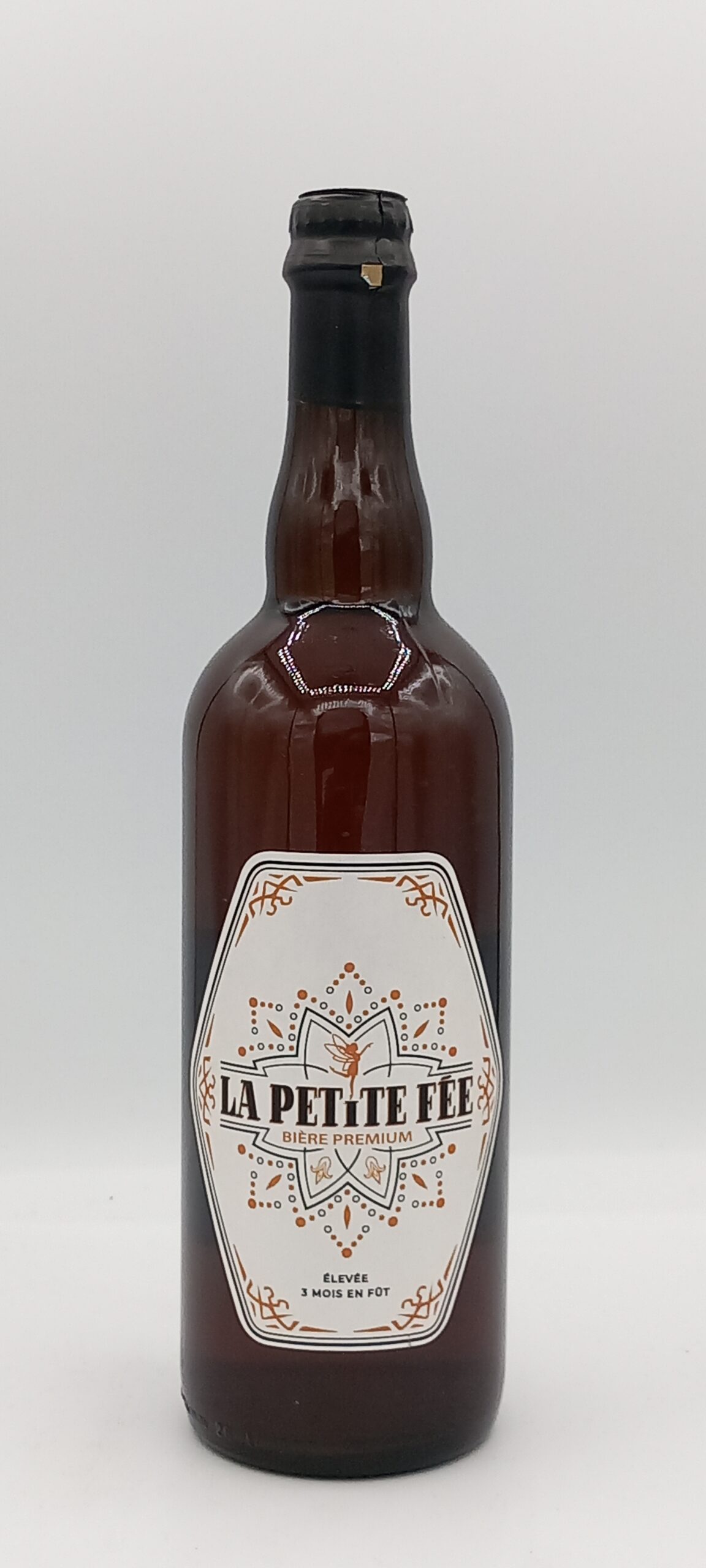 Bière La Petite Fée Maison OWB – Bière de BOURGOGNE