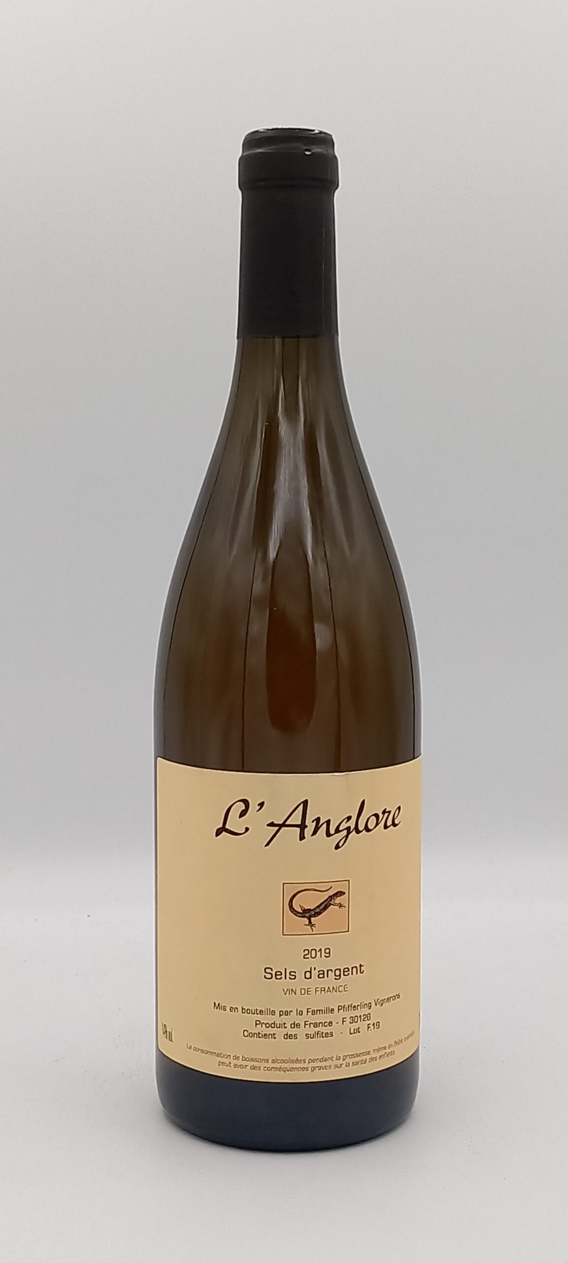 Côtes-du-Rhône Sels d’Argent 2019 Domaine L’Anglore