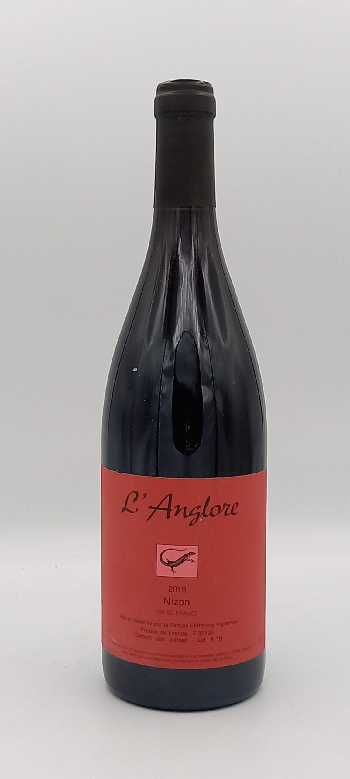 Côtes-du-Rhône Nizon 2019 Domaine L’Anglore