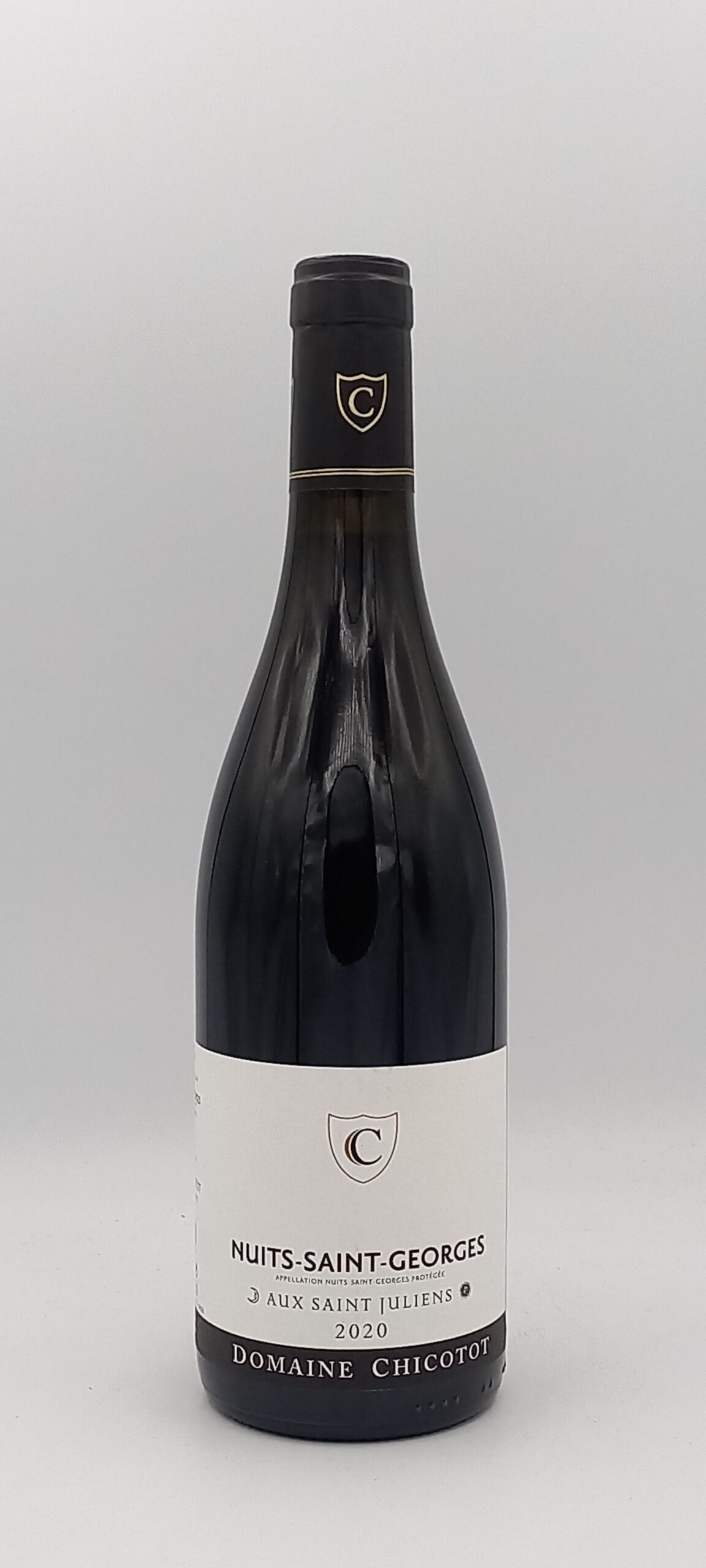 Bourgogne Nuits-Saint-Georges « Aux Saint Juliens » 2020 Domaine Chicotot