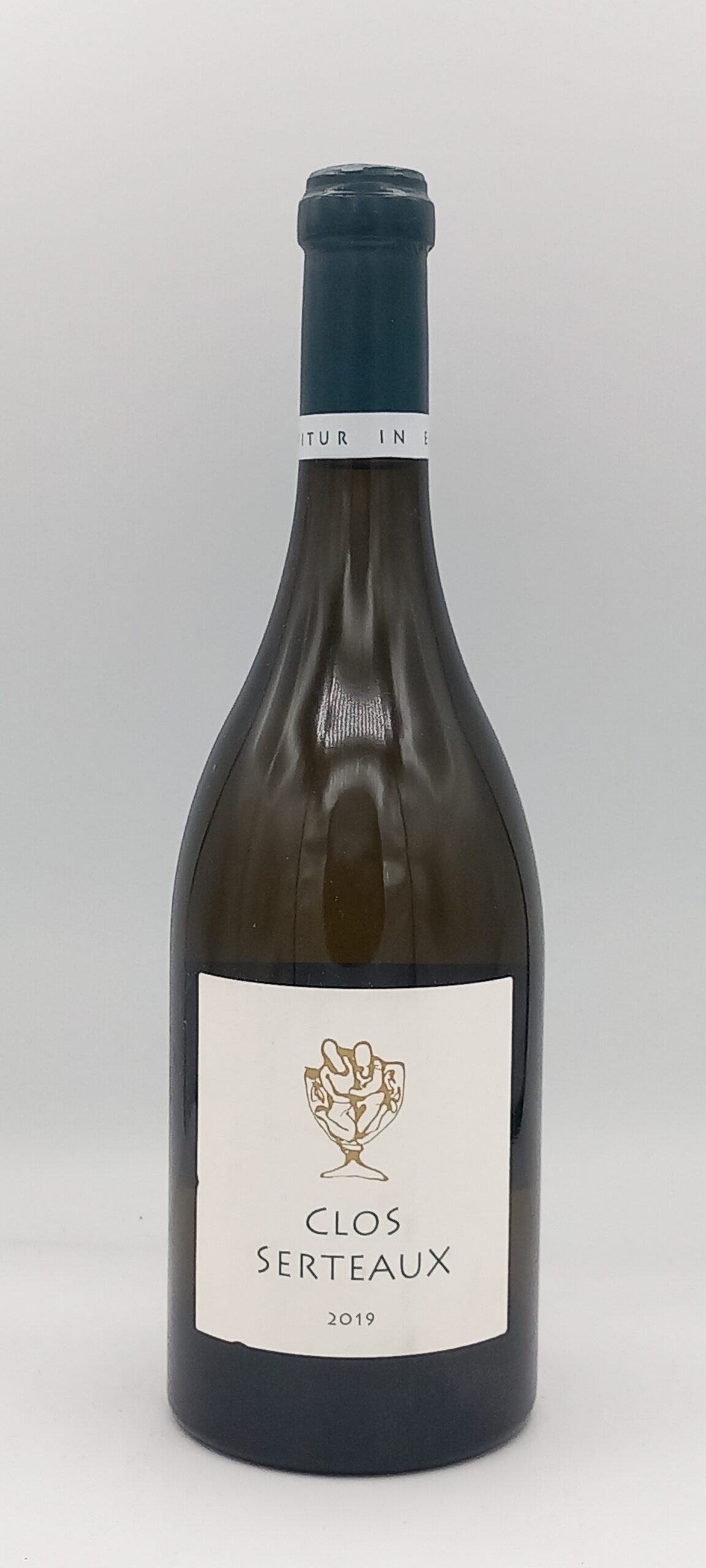 LOIRE SAVENNIERES CLOS SERTEAUX 2019 DOMAINE MORGAT