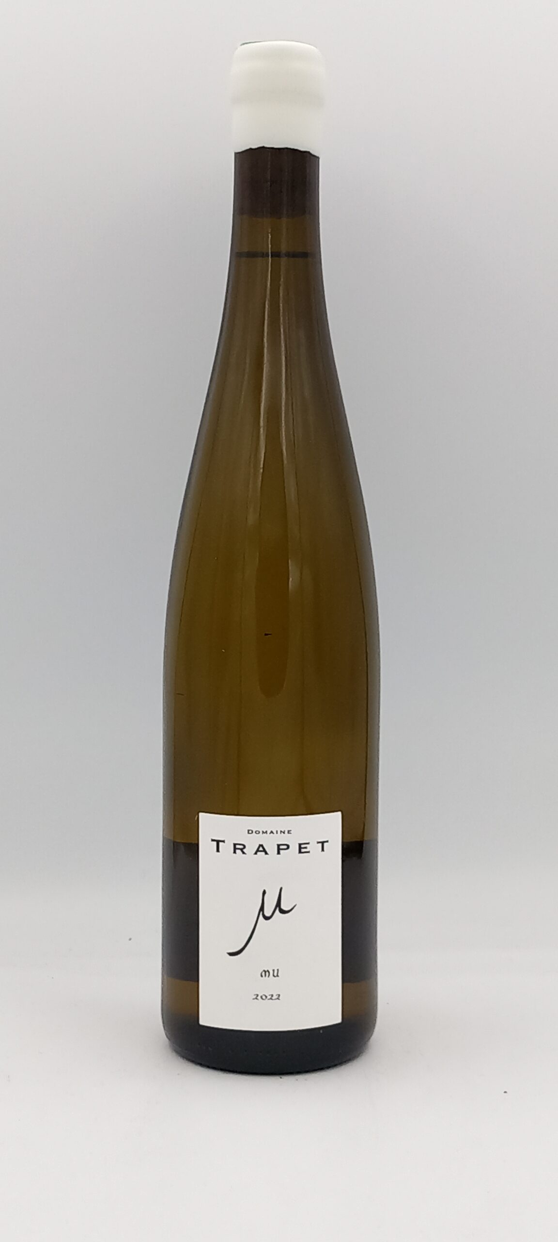 ALSACE MUSCAT GRAND CRU SCHOENENBERG 2022  DOMAINE TRAPET