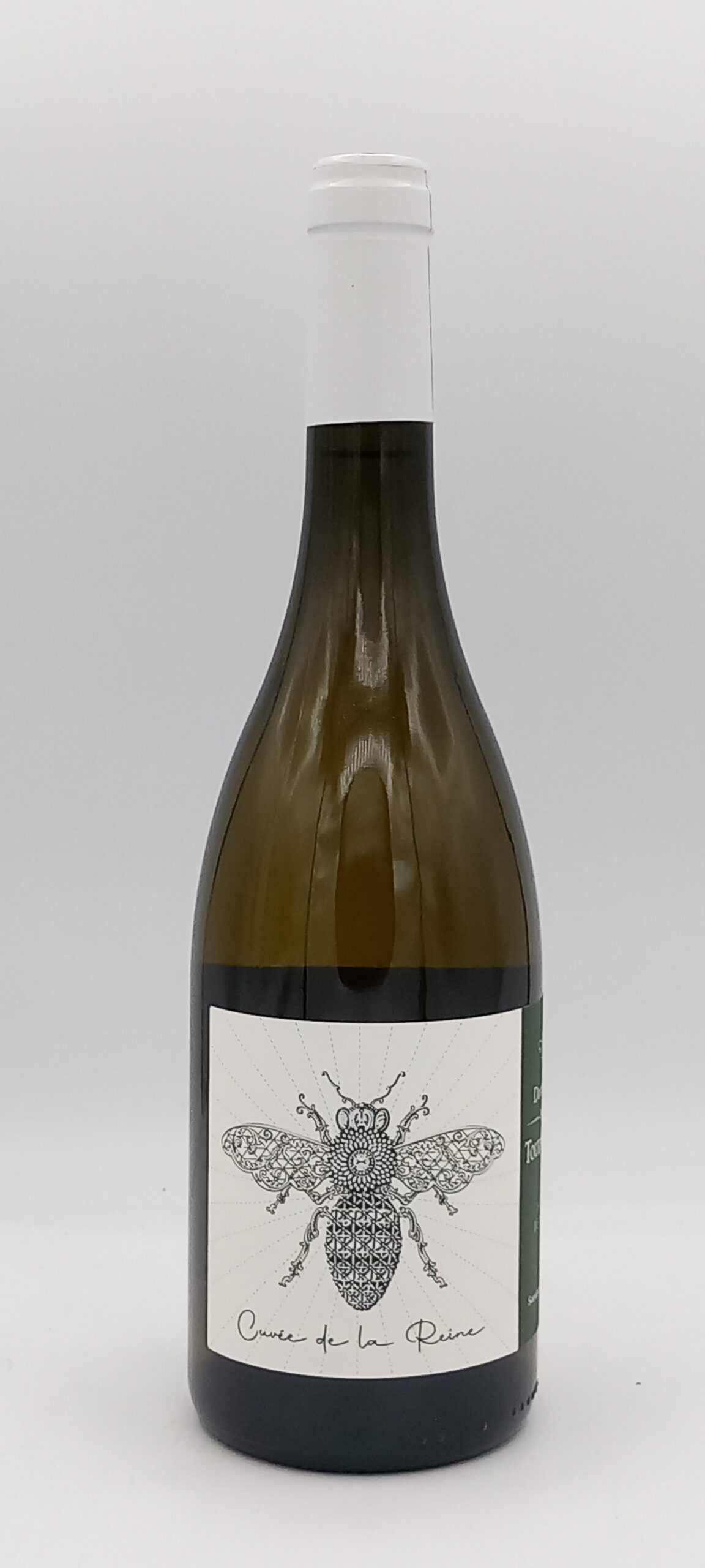 SUD OUEST BUZET CUVEE DE LA REINE BLANC 2023 DOMAINE DES TOURNELLES