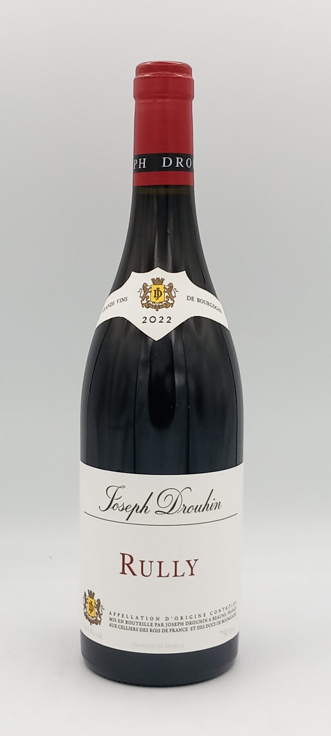 BOURGOGNE RULLY ROUGE 2022 JOSEPH DROUHIN