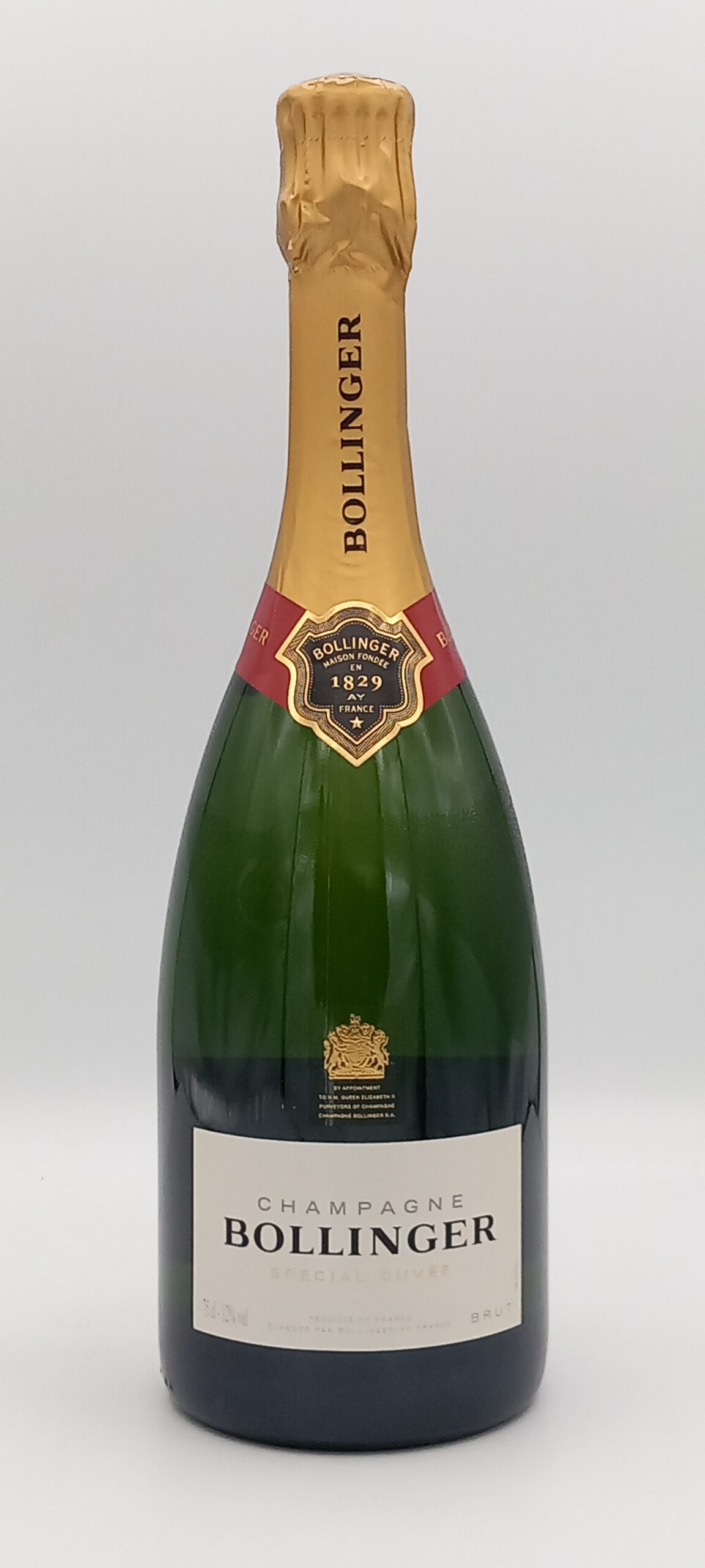 CHAMPAGNE BOLLINGER SPECIAL CUVEE 75 CL