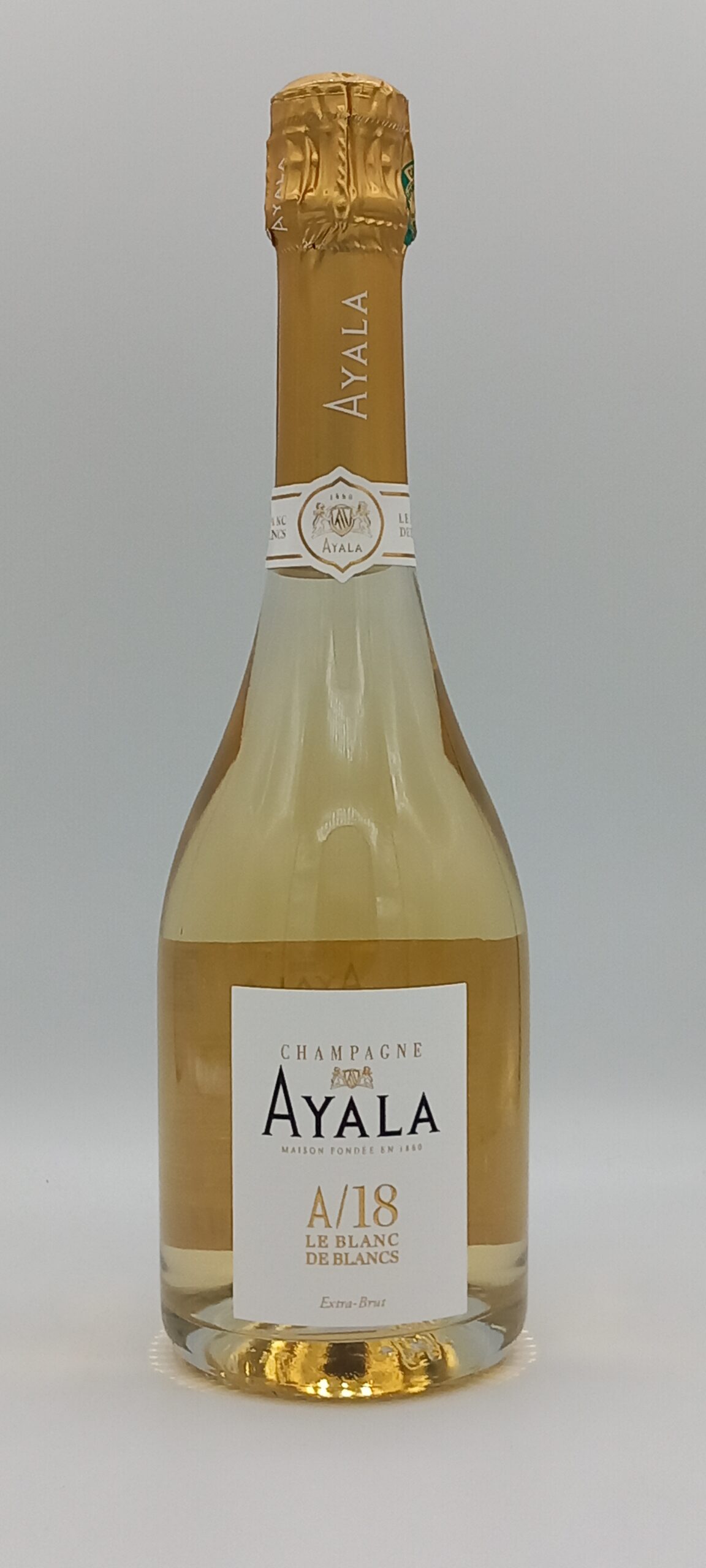 CHAMPAGNE AYALA BLANC DE BLANC 2018