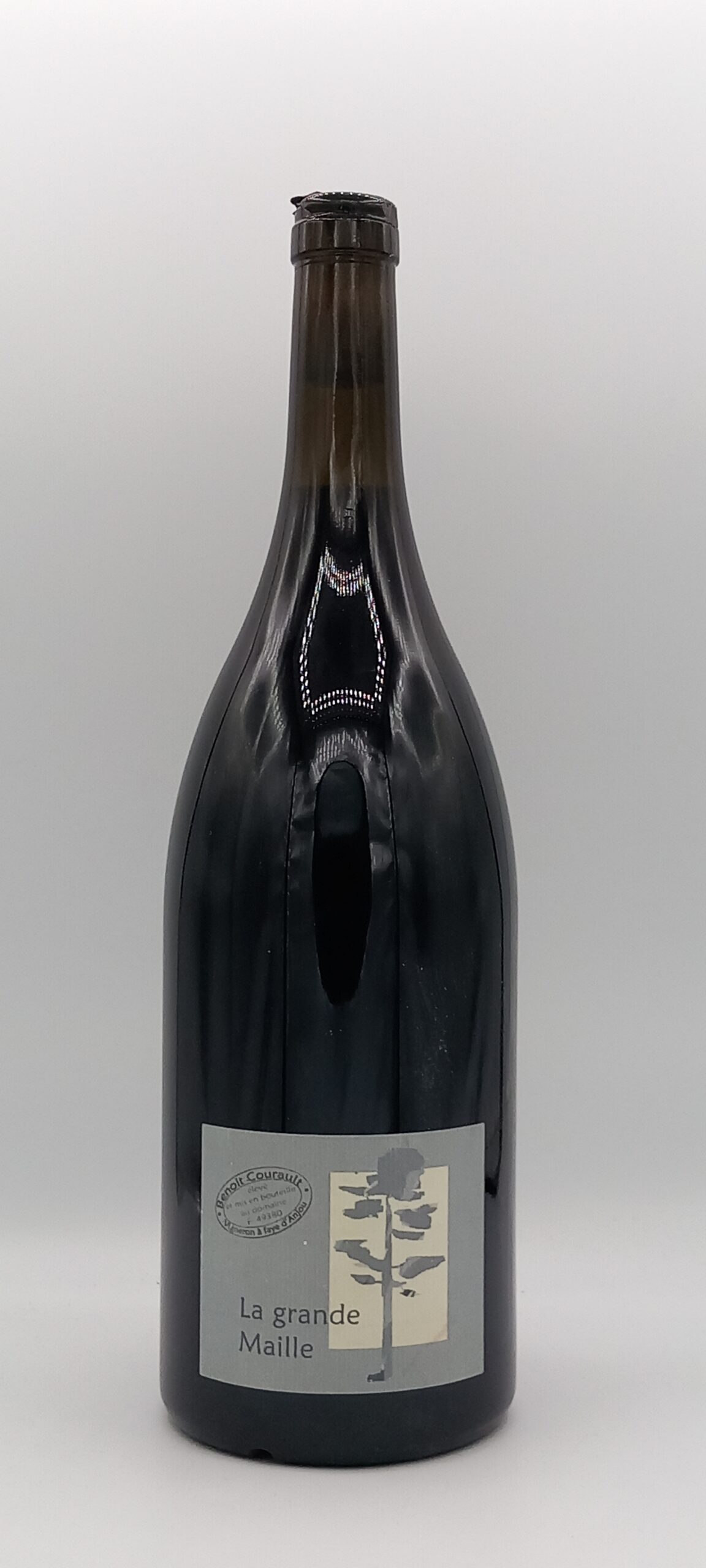 LOIRE MAGNUM LA GRANDE MAILLE 2017 ROUGE BENOIT COURAULT