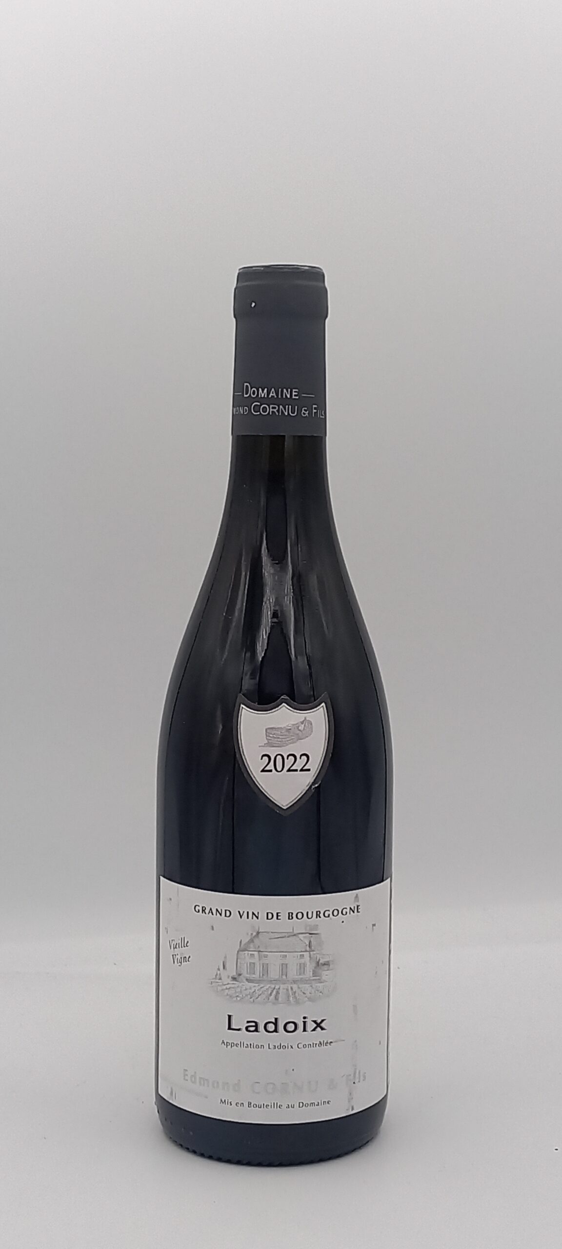 BOURGOGNE LADOIX ROUGE 2022 DOMAINE CORNU