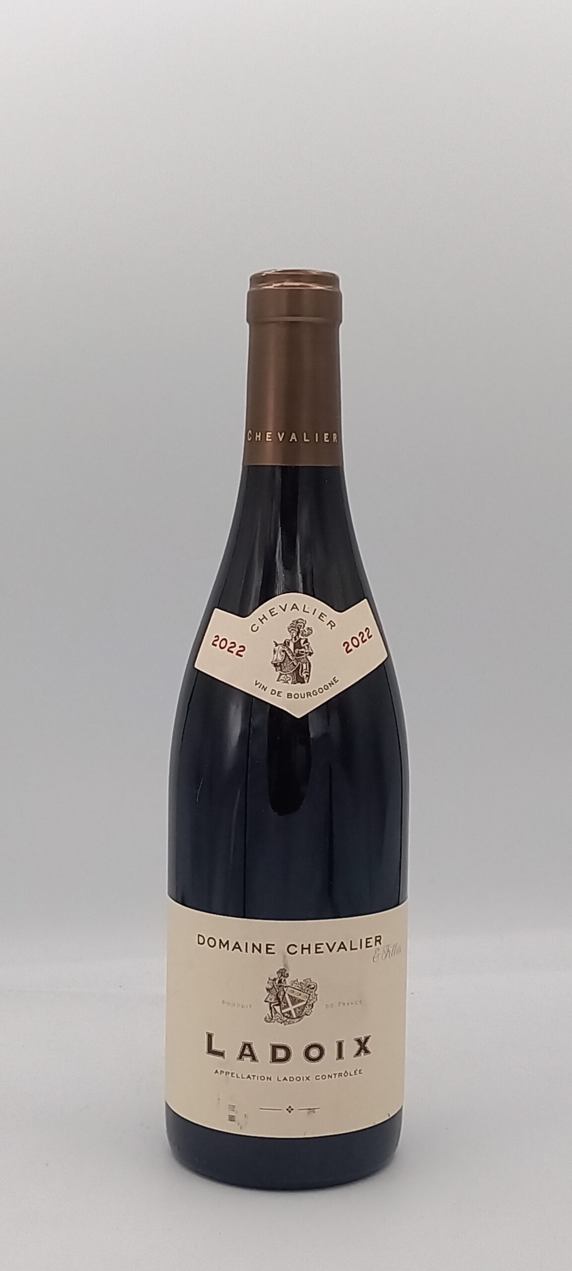 BOURGOGNE LADOIX ROUGE 2022 DOMAINE CHEVALIER