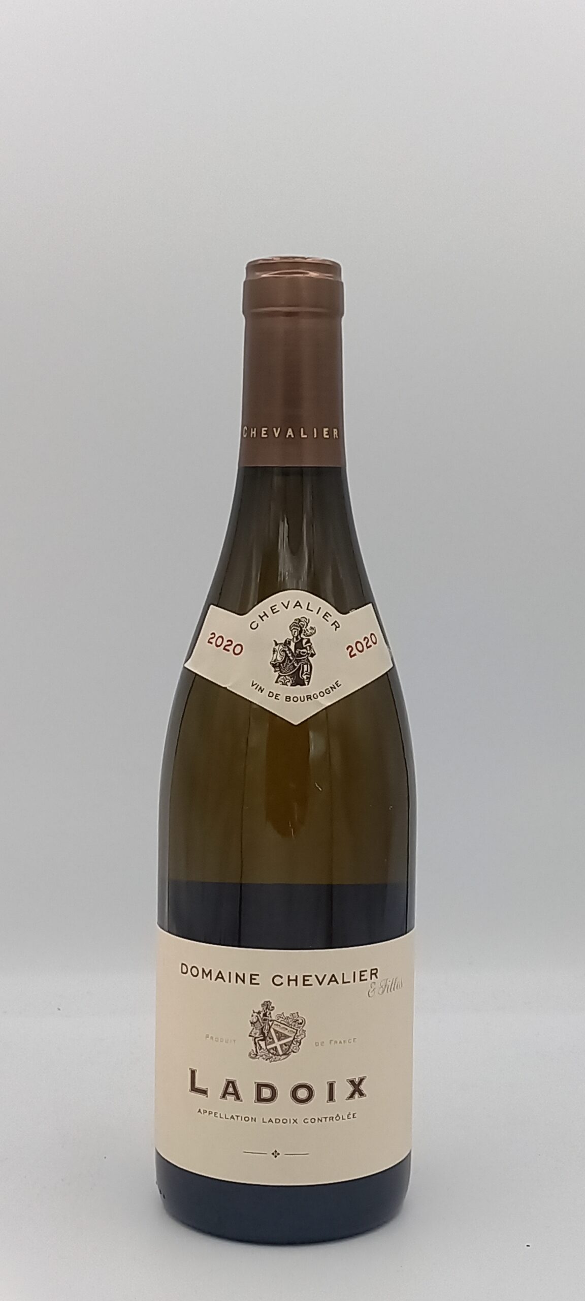 BOURGOGNE LADOIX BLANC 2020 DOMAINE CHEVALIER