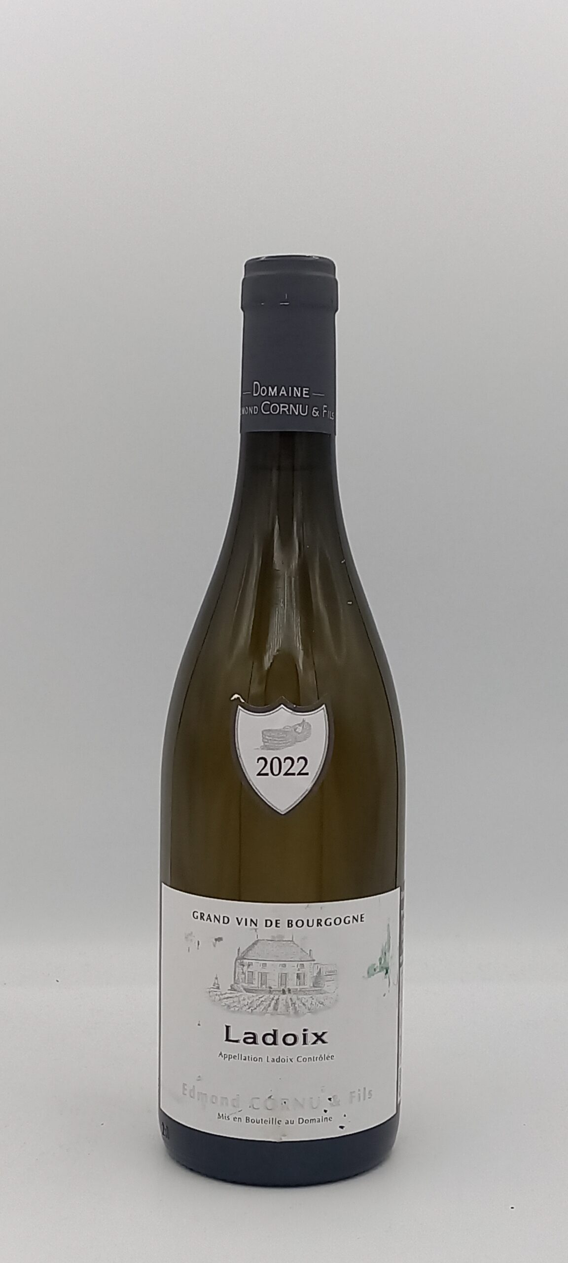 BOURGOGNE LADOIX BLANC 2022 DOMAINE CORNU