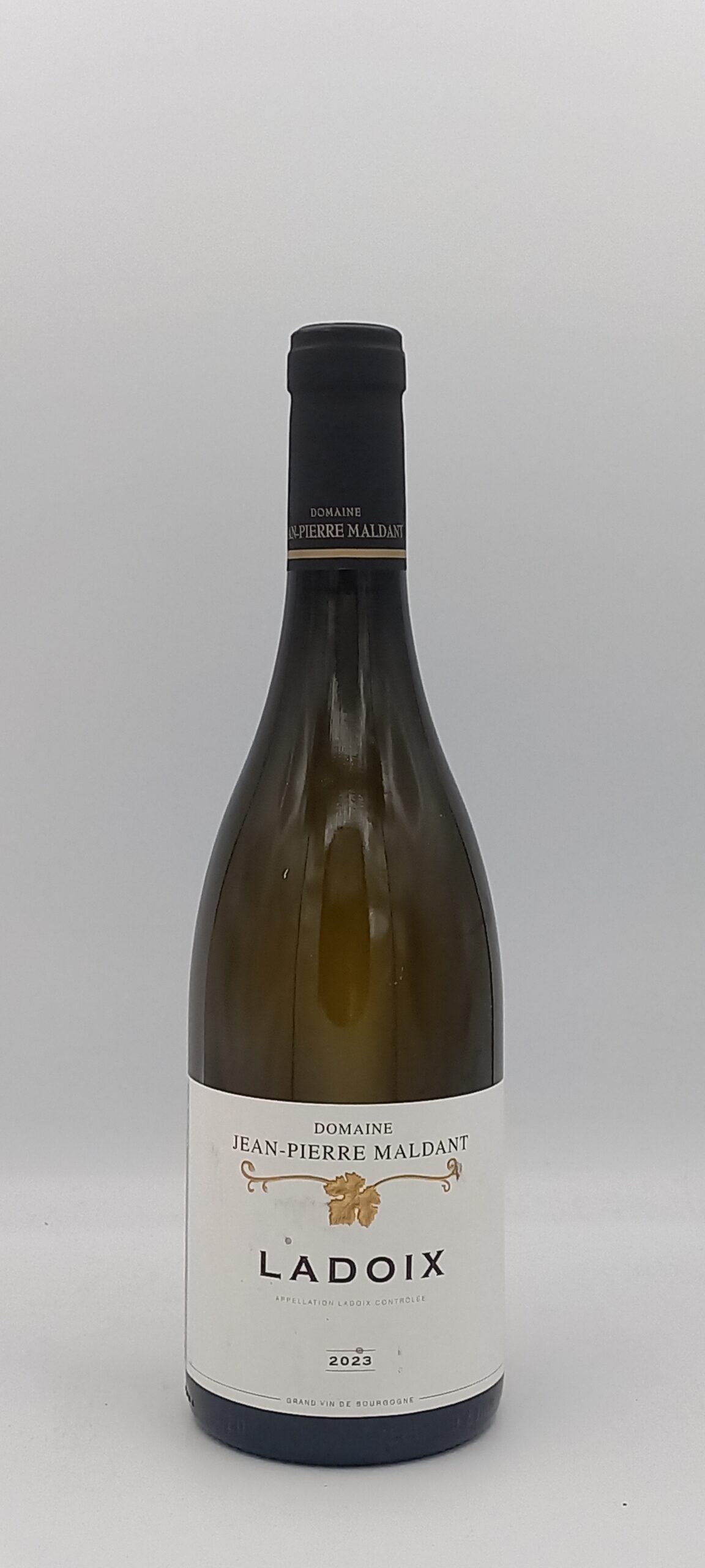 BOURGOGNE LADOIX BLANC 2023 J P MALDANT