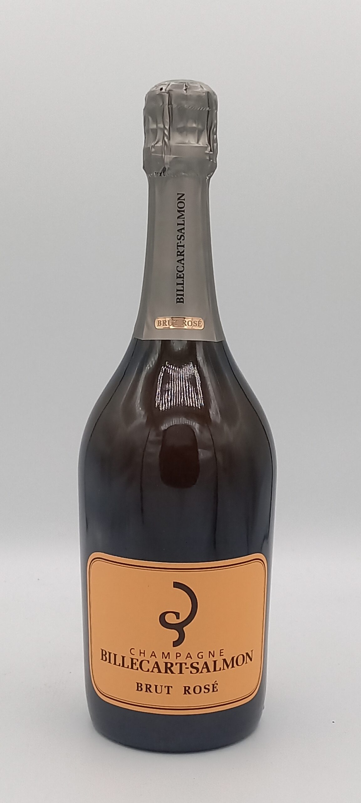 CHAMPAGNE BILLECART ROSE SALMON