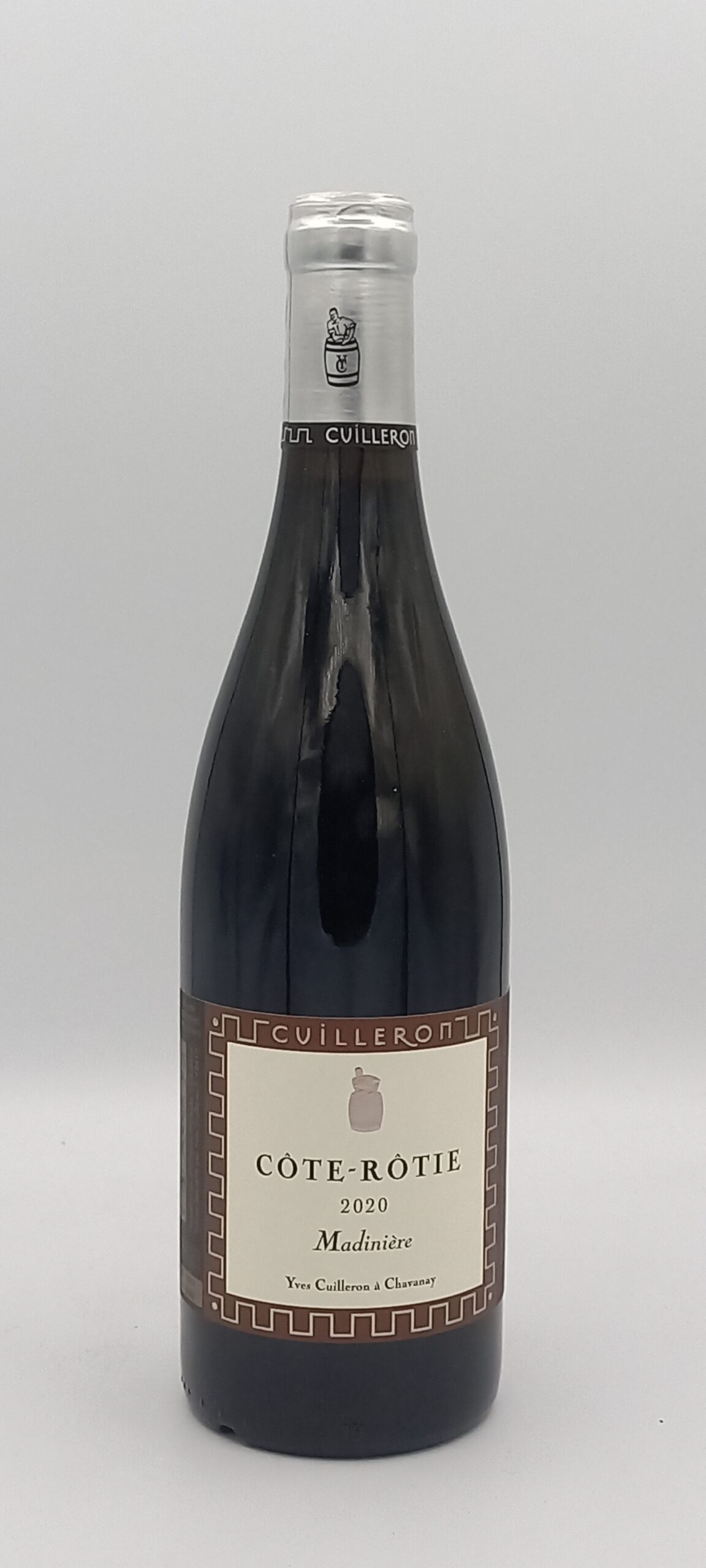 COTES DU RHONE COTE ROTIE MADINIERE 2020 DOMAINE CUILLERON