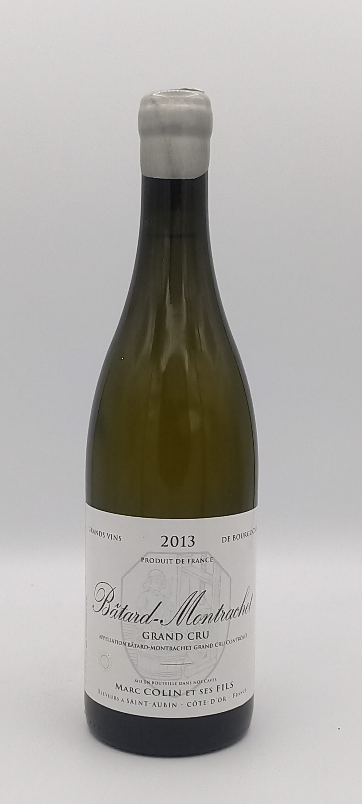 BOURGOGNE BATARD MONTRACHET GRAND CRU 2013 DOMAINE MARC COLIN