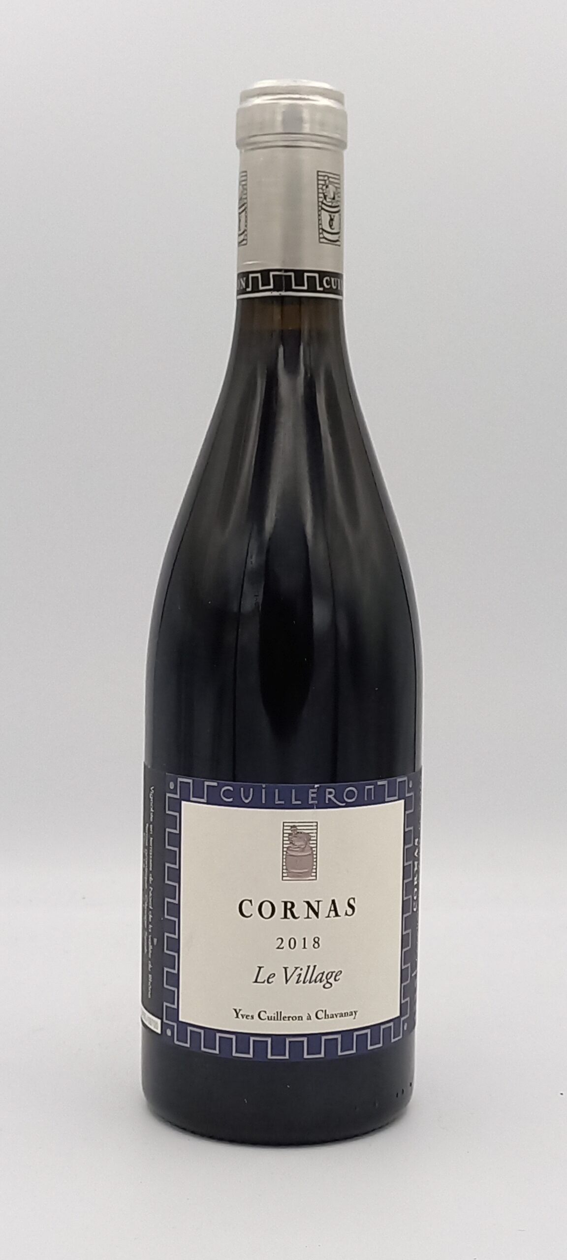 CORNAS LE VILLAGE 2018 DOMAINE CUILLERON