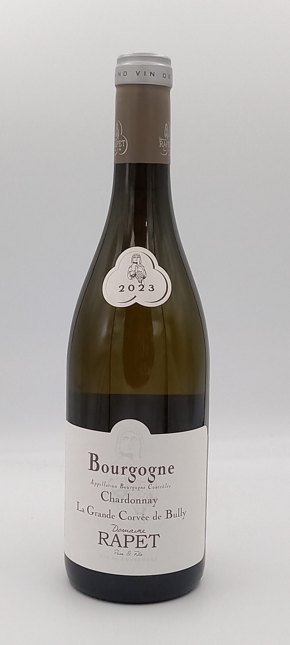 BOURGOGNE CHARDONNAY 2023 DOMAINE RAPET PERE ET FILS